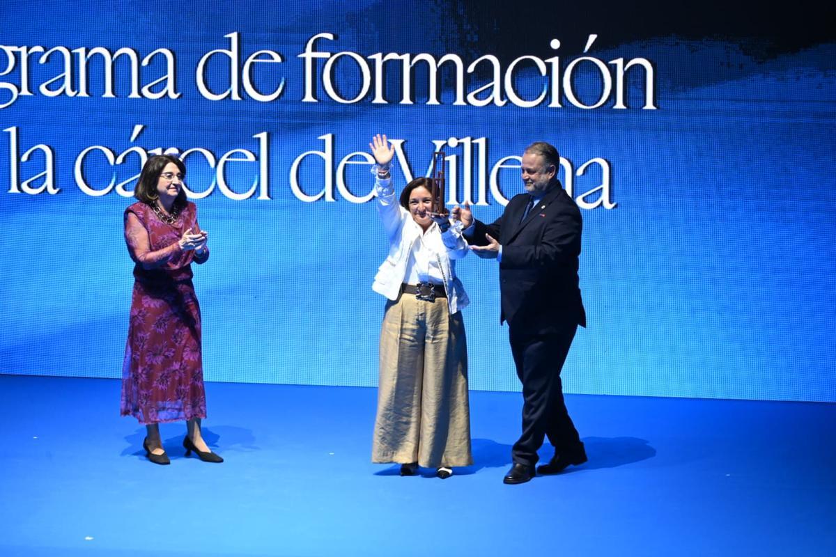 Las mejores imágenes de la gala de los premios “Importantes” de INFORMACIÓN