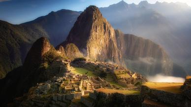 10 curiosidades que (quizás) no sabías de Machu Picchu