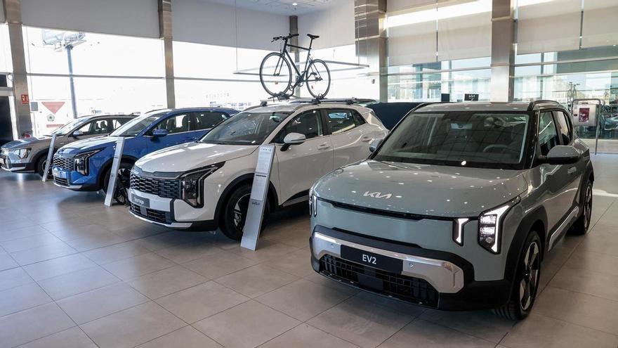 Kia Marcos Automoción celebra un Evento VIP del 12 al 15 de mayo con ofertas exclusivas
