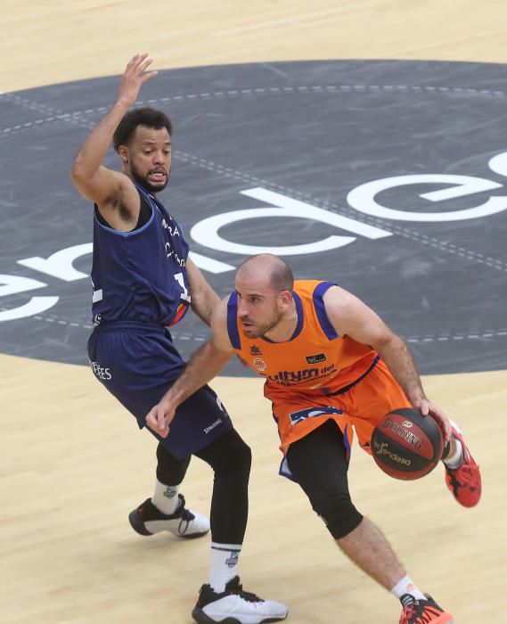 Fase Final ACB: MoraBanc Andorra-Valencia Basket