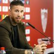 Sergio Ramos se despide del Sevilla FC