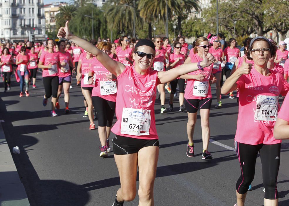 Búscate en la Carrera de la Mujer