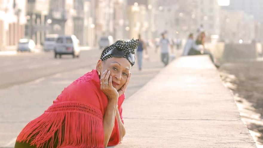 Omara Portuondo: &quot;Esta gira es mi forma de celebrar la música y agradecer&quot;