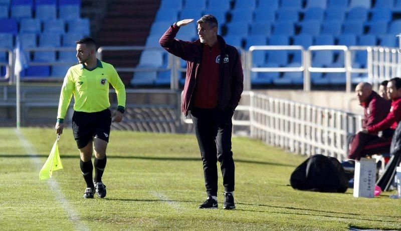 Partido amistoso del Real Zaragoza  con el Henan Jianye chino (2-2)