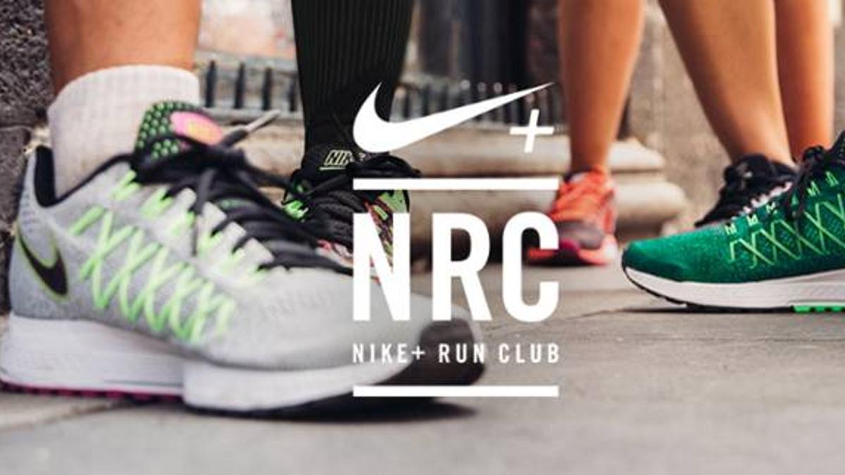 Nike Run Club