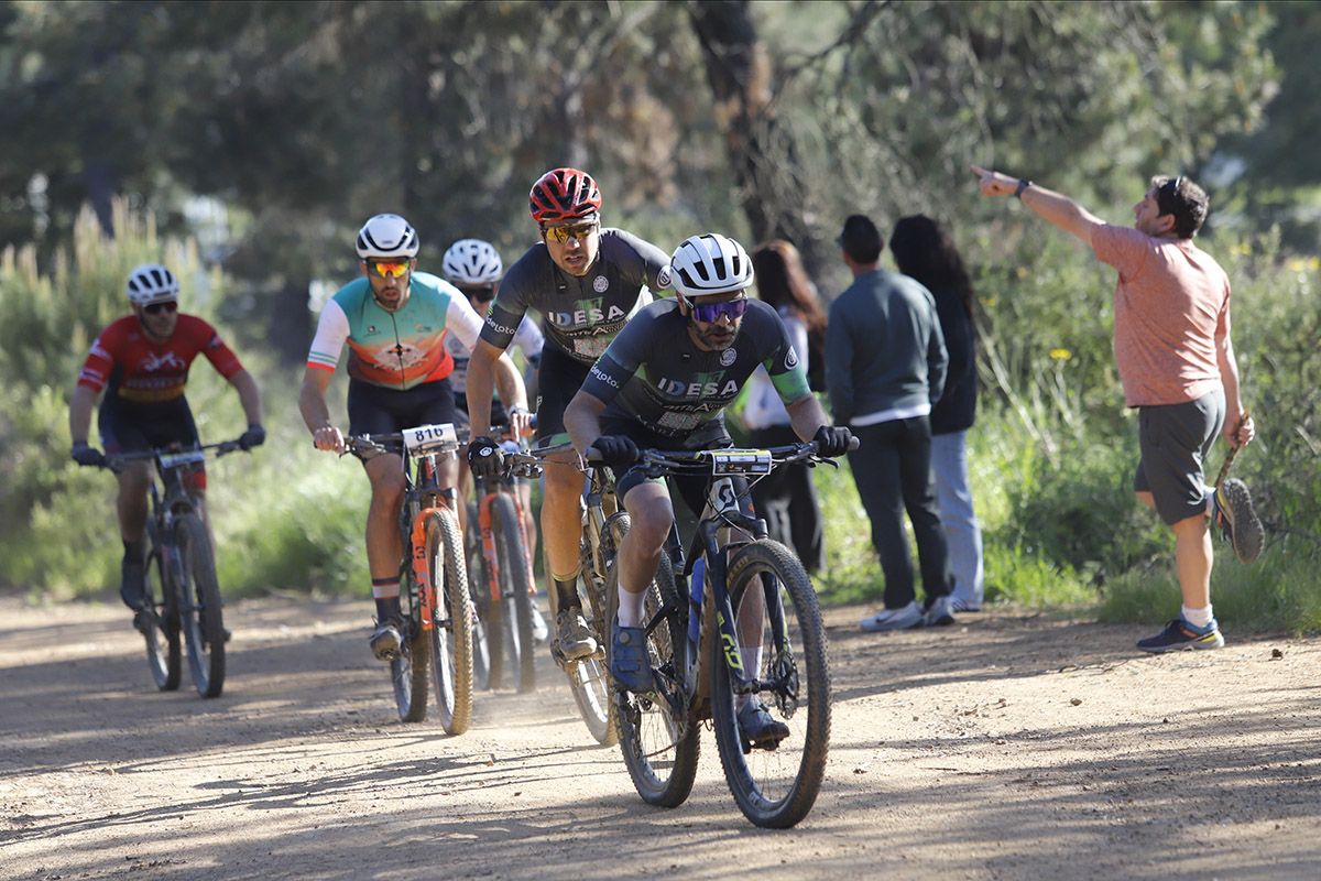 La MTB Guzmán El Bueno, en imágenes