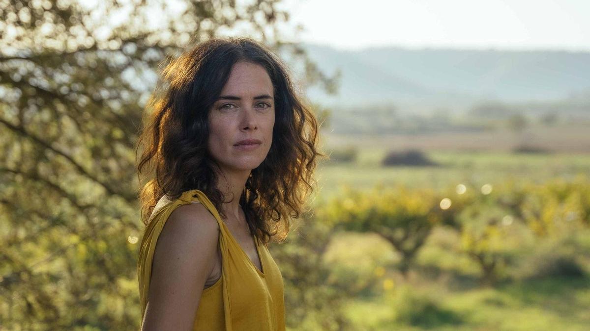 Un fotograma de 'Los destellos', de Pilar Palomero.