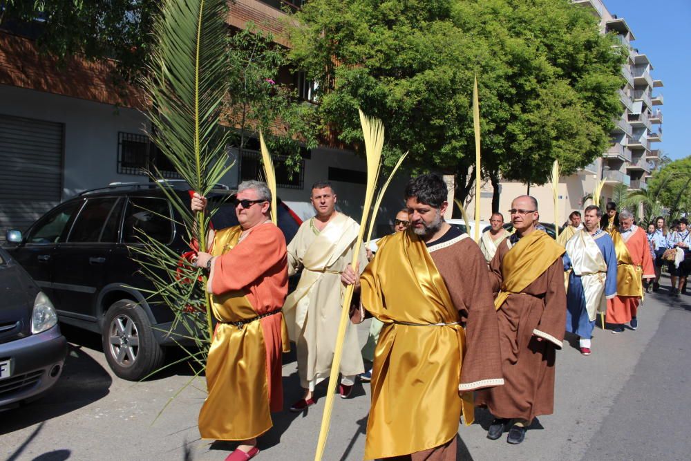 El Domingo de Ramos en Beniferri