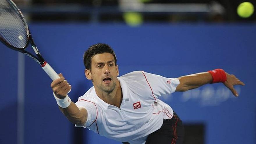Djokovic-Ferrer, primera final de la temporada en Abu Dabi