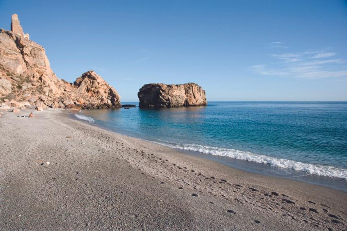 Escapadas Semana Santa 2015: Playa de la Rijana, Granada