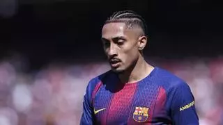 Así está la enfermería del Barça tras la lesión de Raphinha: cuándo vuelven, qué tienen y qué partidos se perderán