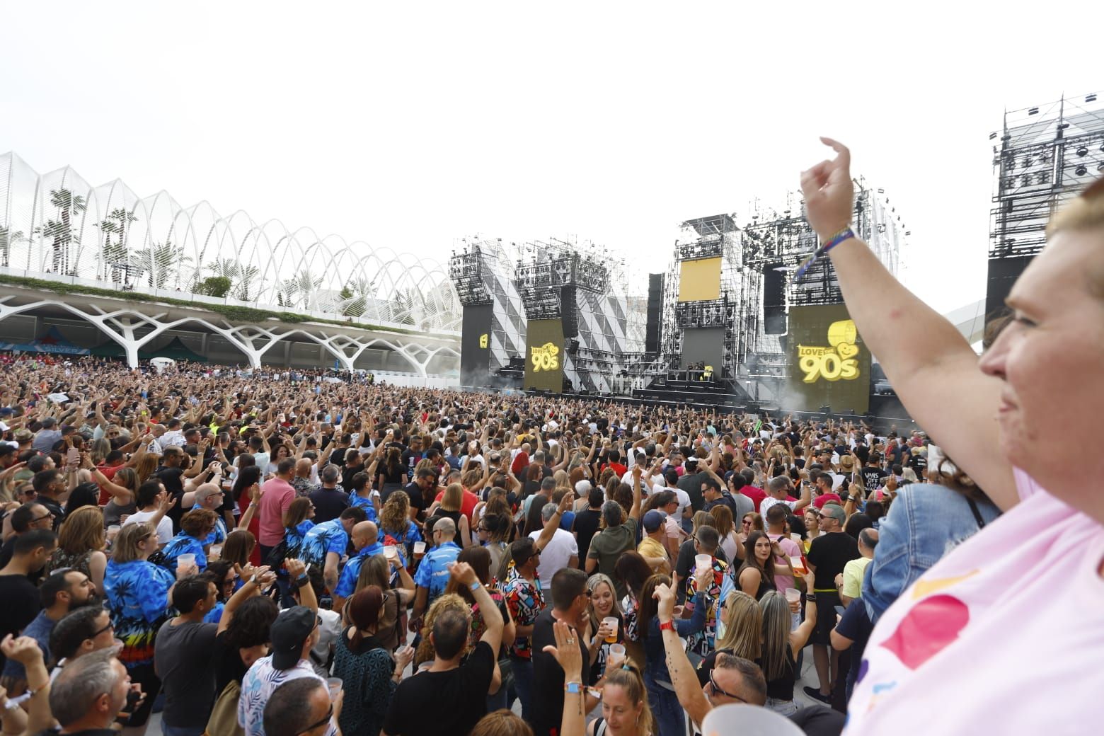 Todas las fotos del Love the 90's Festival 2023