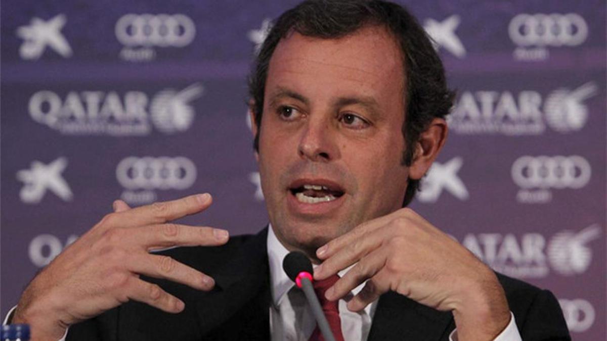 Sandro Rosell