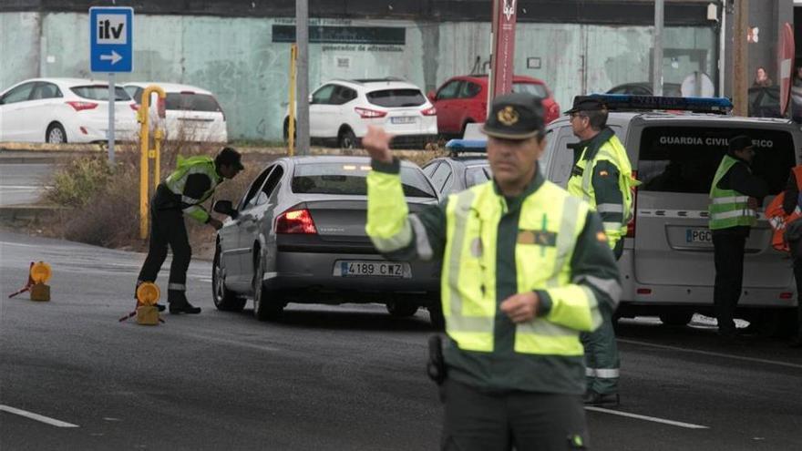 Tráfico intensifica la vigilancia del uso del cinturón de seguridad