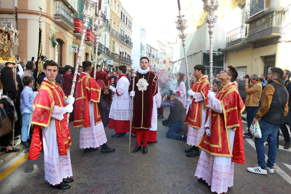 Jueves Santo | Viñeros