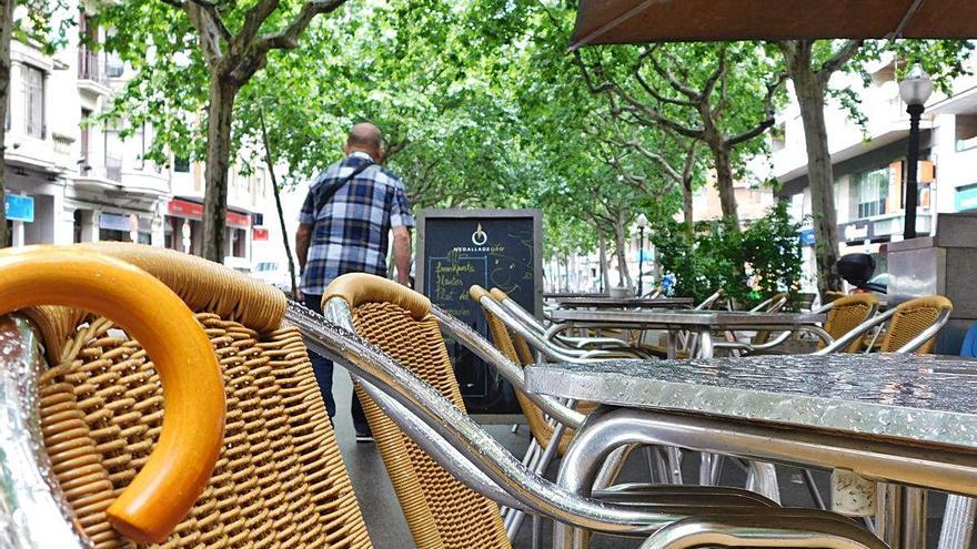 L&#039;Ajuntament de Manresa resol dubtes sobre les terrasses de bar que obren