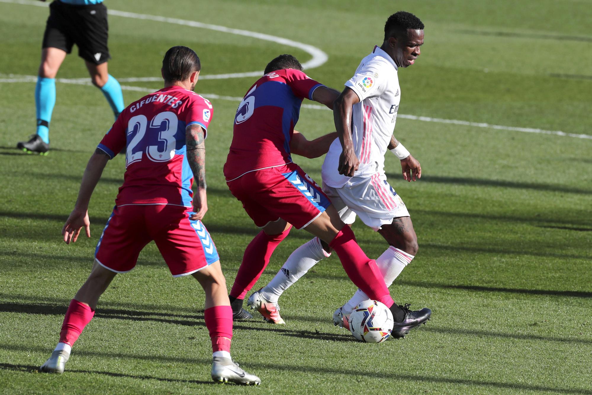 Fútbol | LaLiga Santander: Real Madrid - Elche