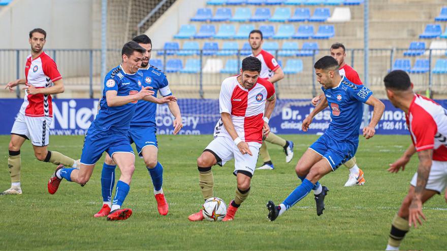 El Intercity aplica la ley del fútbol (0-1)