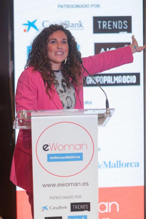 eWoman Mallorca en el Club Diario de Mallorca