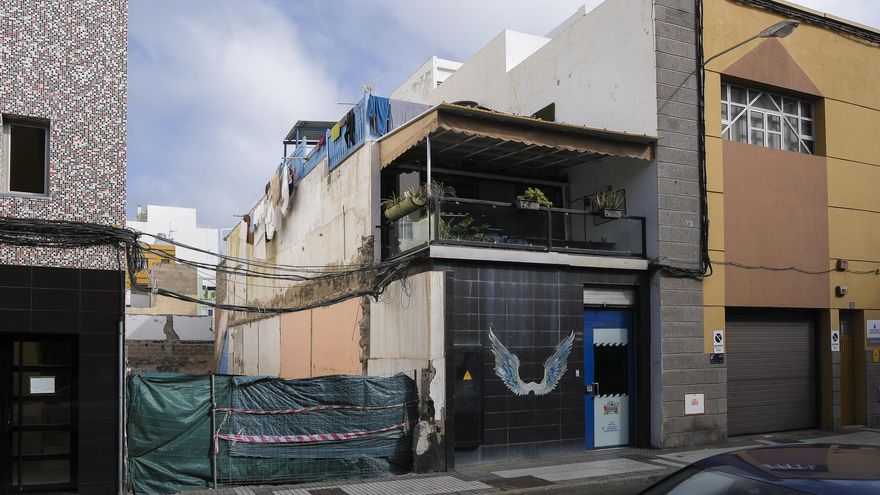 Luz verde a un nuevo bloque de viviendas, oficinas y locales comerciales en Guanarteme