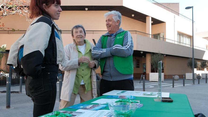Los hombres, el perfil más difícil de convencer para prevenir el cáncer de colon en Ibiza