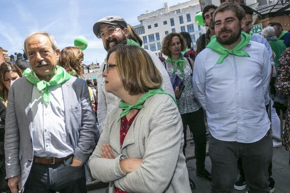 La Preba de la sidra en Gascona 2019