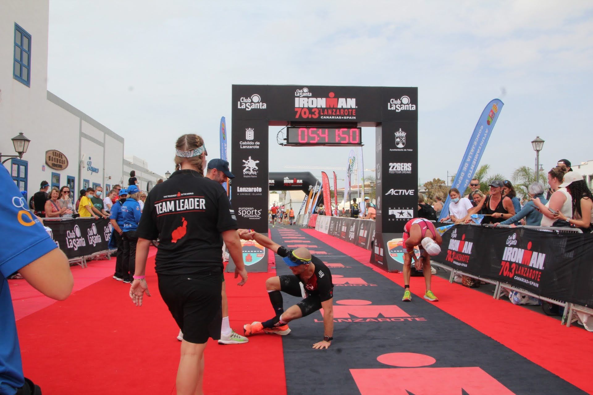 Ironman 70.3 Lanzarote, Playa Blanca