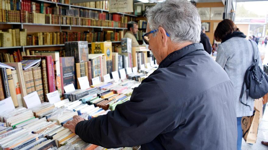 Feria del Libro Viejo y Antiguo: &quot;Un lugar para el descubrimiento&quot;