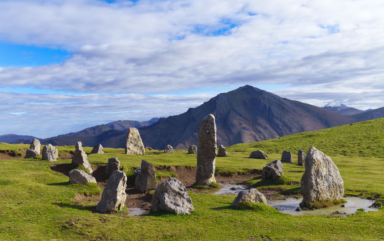 Este asentamiento megalíticio es uno de los mayores tesoros arqueológicos al norte de España