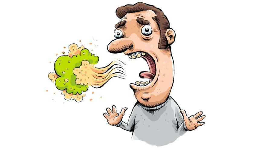 Halitosis, un mal olor con más de 80 posibles causas - Faro de Vigo Halitosis, un mal olor con más de 80 posibles causas - Faro de Vigo