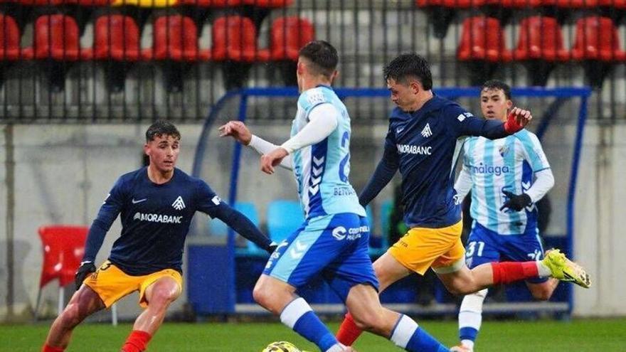 LaLiga Hypermotion | FC Andorra - Málaga CF