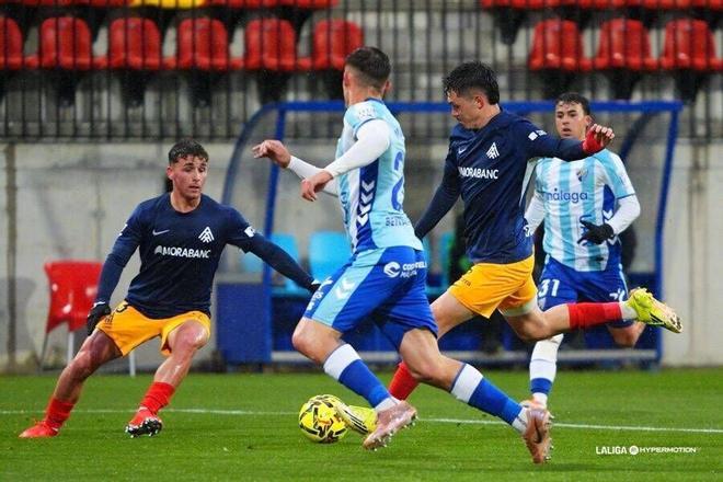 LaLiga Hypermotion | FC Andorra - Málaga CF