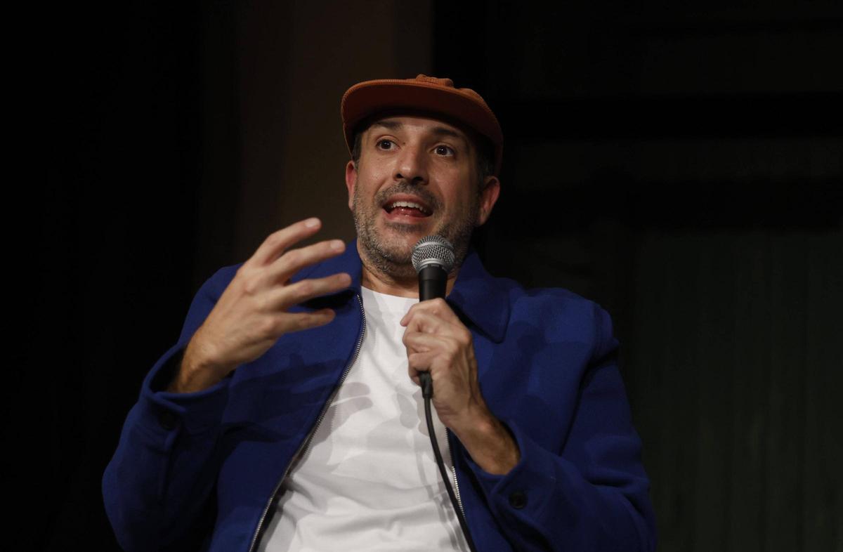 "Esmorzaret" durante el podcast