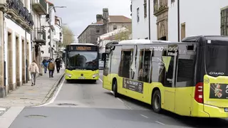 O Bipartito apela á responsabilidade da oposición coa débeda dos buses