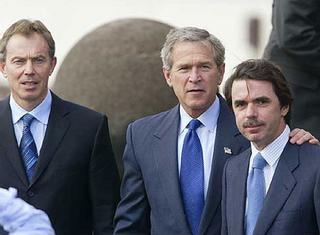 13 años después de la foto de las Azores, ni Aznar, ni Bush ni Blair se arrepienten