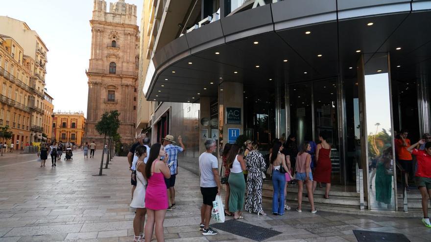 Los ingresos hoteleros en Málaga suben un 7% y se sitúan en los 147 euros diarios