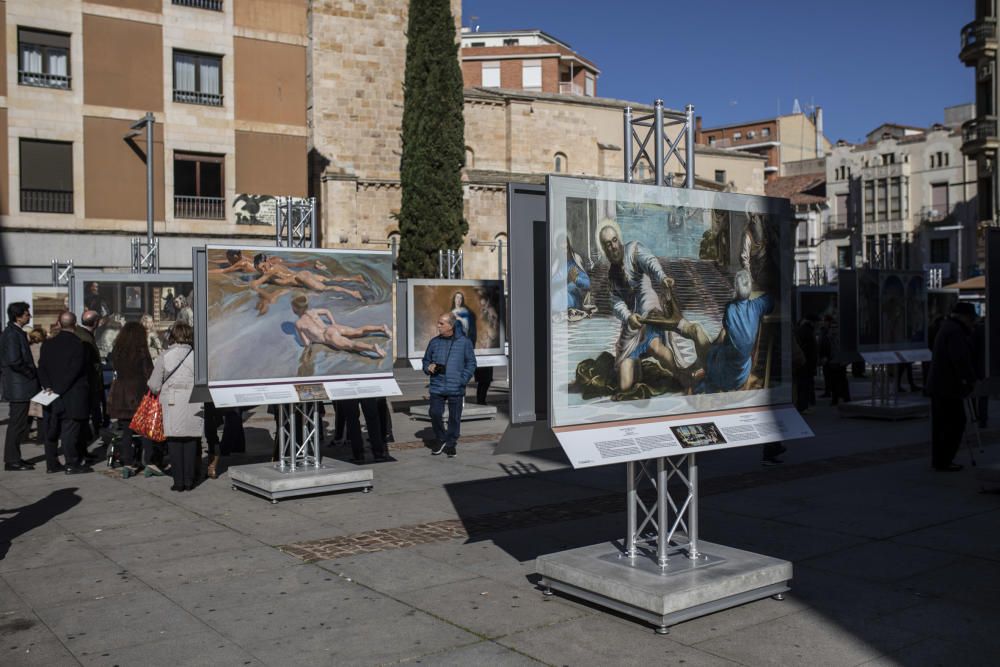 Exposición El Museo del Prado en Zamora