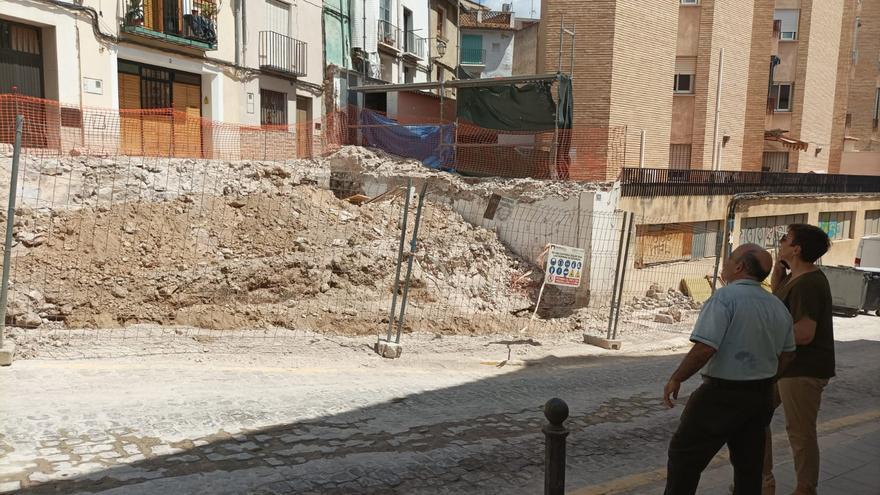 Segorbe reurbaniza la calle Santo Domingo