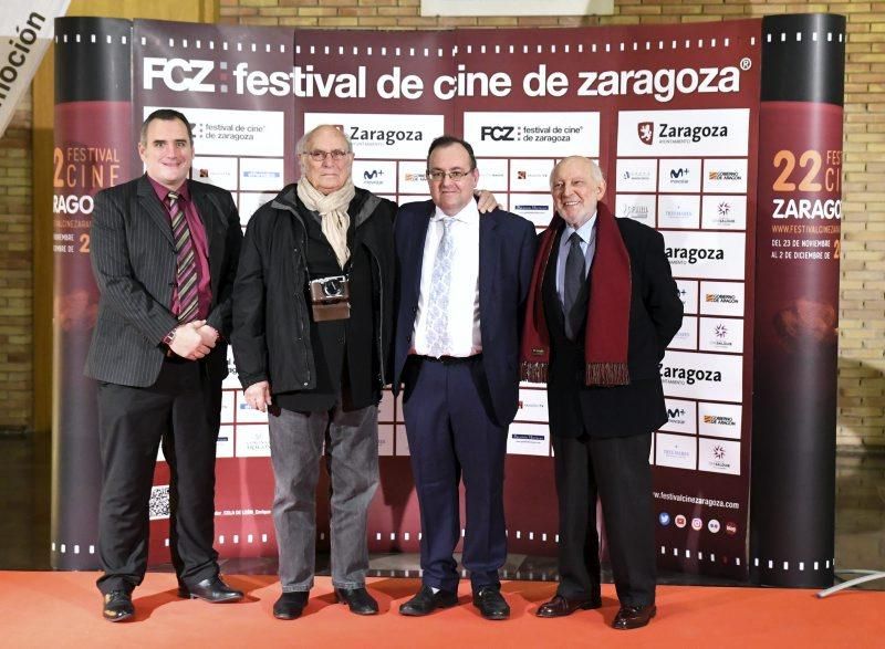 22 EDICIÓN DEL FESTIVAL DE CINE DE ZARAGOZA