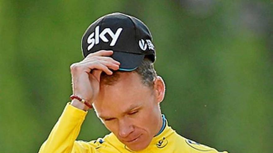 Froome vol regnar a la Vuelta