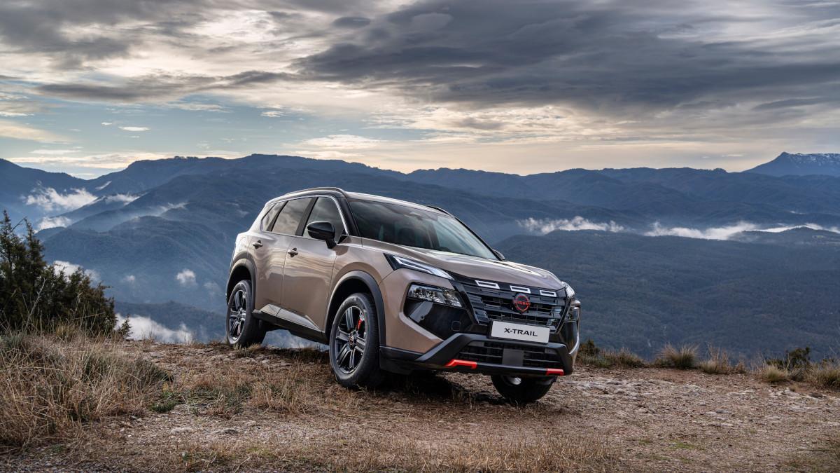 Nissan X-Trail 2026 Adventure