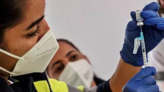 Segunda jornada con más de 350 casos en Canarias desde septiembre