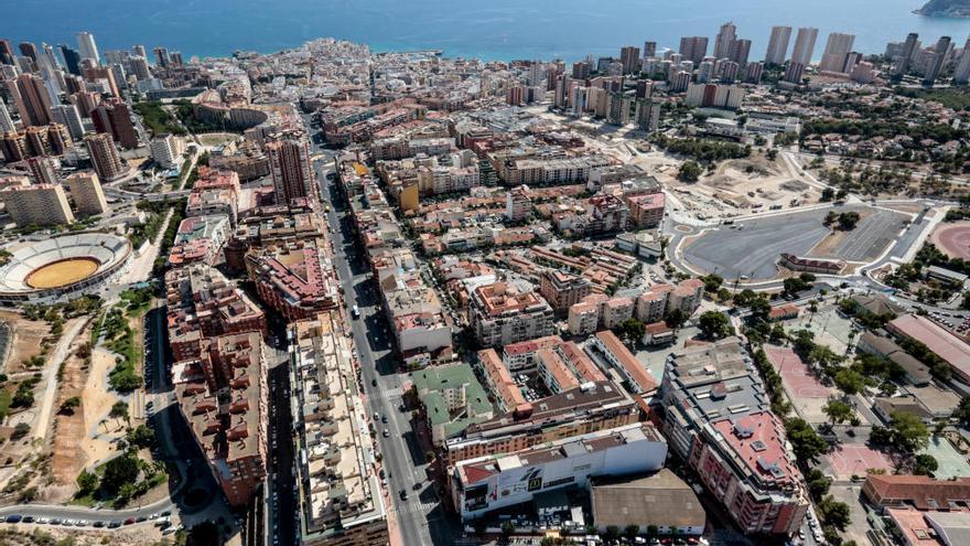 Benidorm se queda con 10 millones para ser una ciudad sostenible