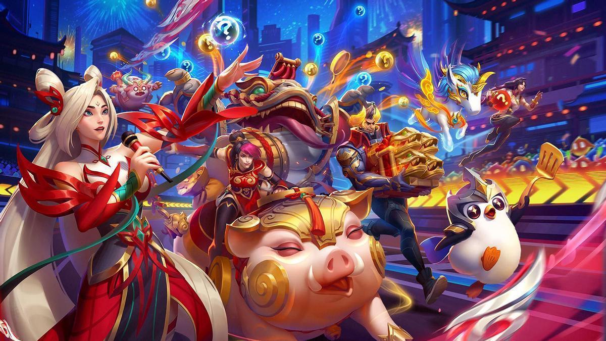 El próximo fin de semana, 64 jugadores se enfrentarán en 2 competiciones que pondrán cara a cara a los mejores de las regiones de EMEA y AMER.
