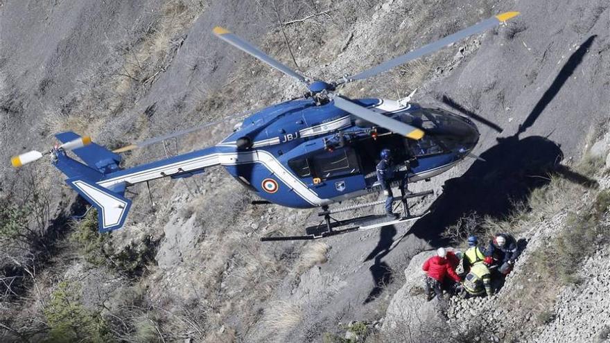 El piloto de Germanwings: &quot;¡Por Dios, abre la maldita puerta!&quot;