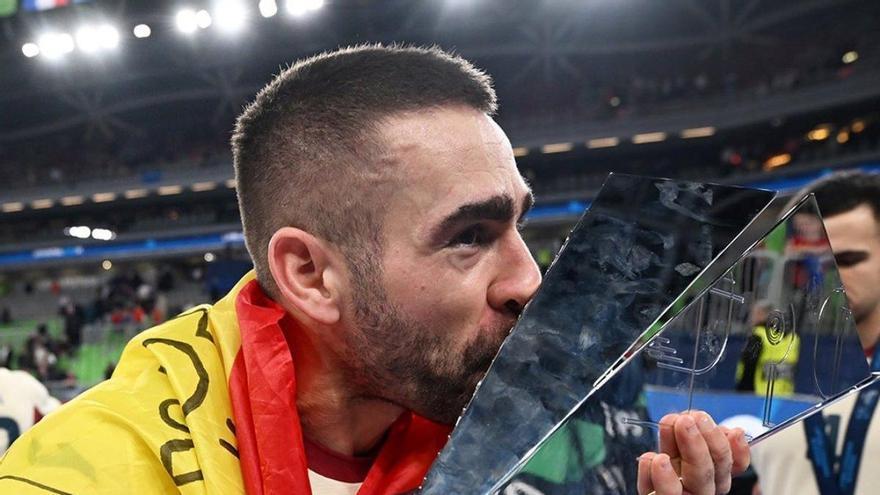 Cecilio: "Ojalá haya muchos cordobeses más campeones de Europa de fútbol sala"