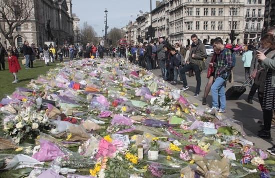 Fotogalería / Imágenes tras el terror en Londres