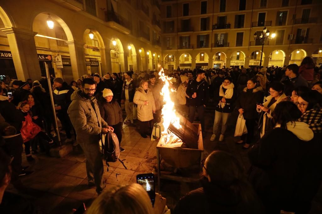 El Drac de na Coca enciende la Revetla más esperada