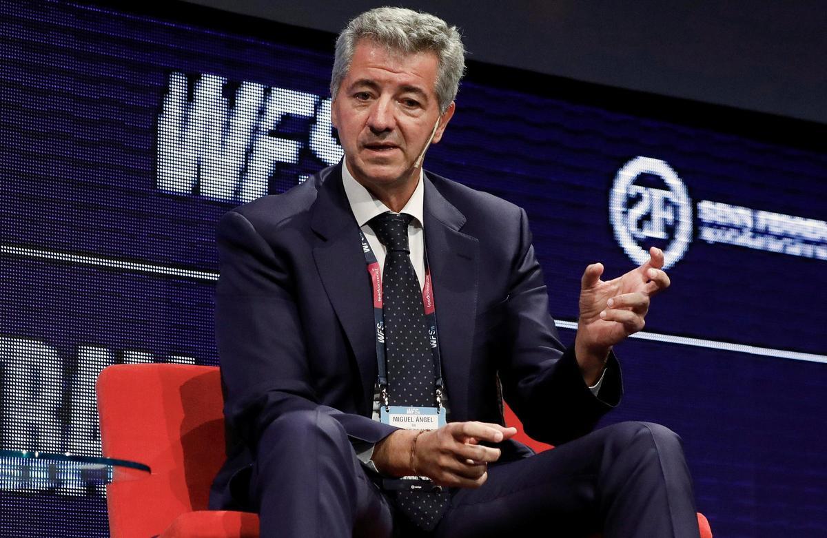 Gil Marín: "El VAR solo debe intervenir para corregir errores no interpretables”