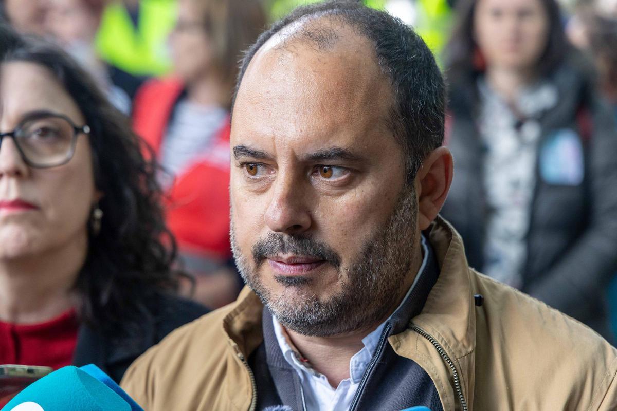 O galego inunda Santiago nun 17 de maio de reivindicación e festa: "Begoña Caamaño tería estado aquí con nós"